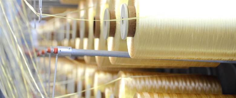 Evonik develops polyimide fibre with larger surface area