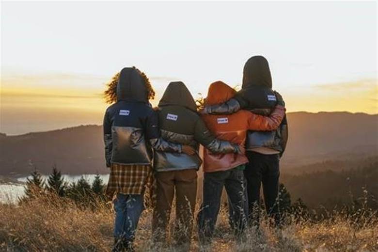 Dhana sews customers’ ‘memories’ into jacket lining