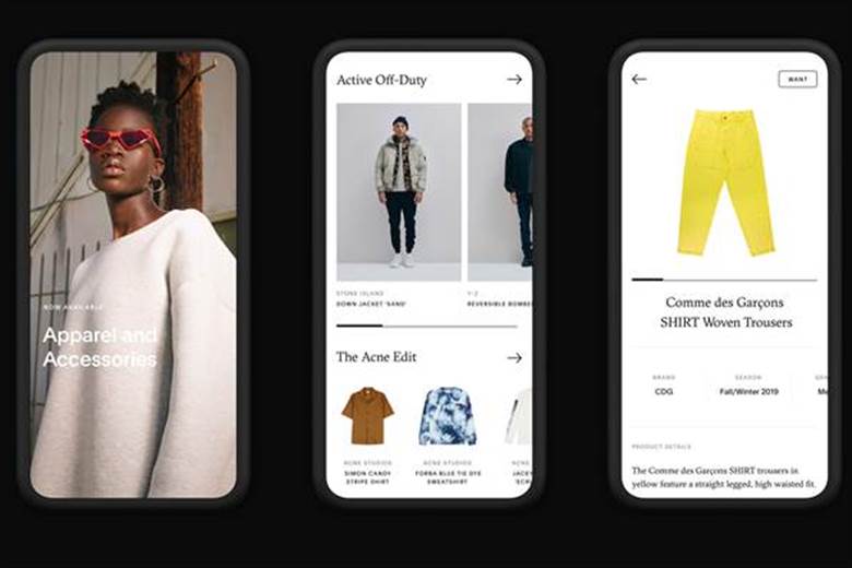 Sneaker marketplace GOAT expands into apparel, soon to reach China