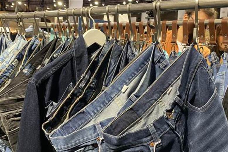 Cone Denim first to offer CiCLO’s sustainable technology in stretch denim