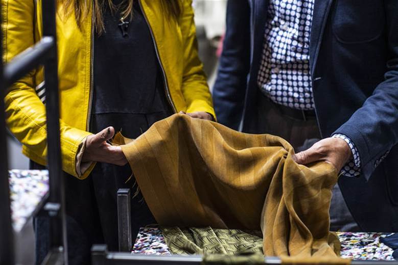 Première Vision Marketplace survey captures attendees’ favourites                                                                                                                                       