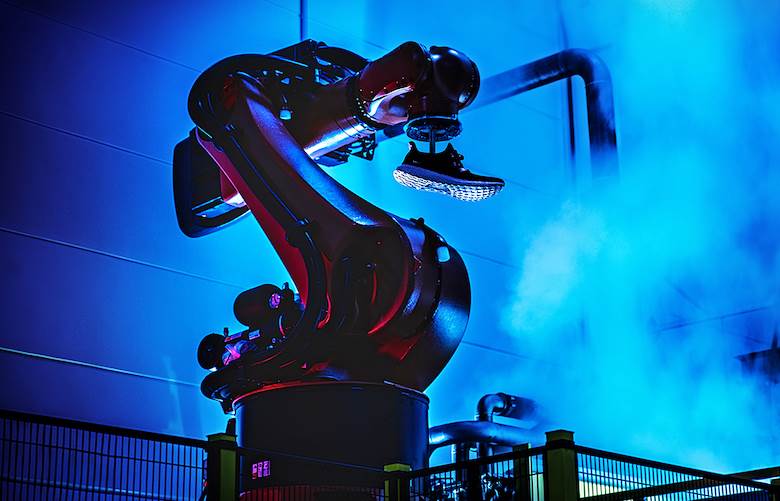 Adidas calls time on Speedfactories and will move the technology to Asia                                                                                                                                