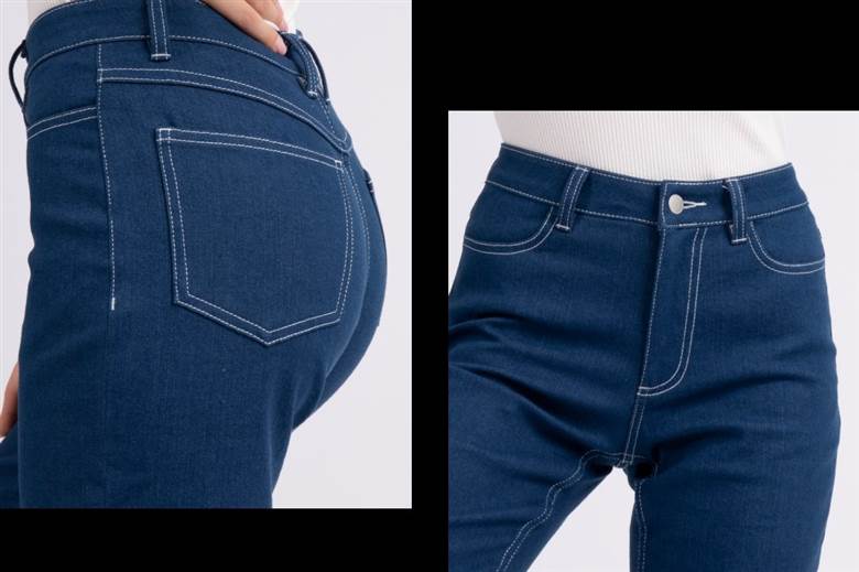 Unspun and Resortecs tie-up create jeans ‘designed for disassembly’                                                                                                                                     