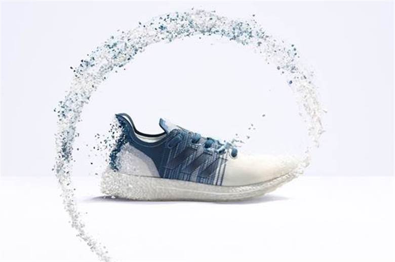 Adidas launches second gen recycled shoes