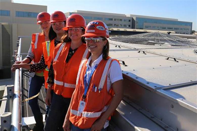 Grant programme launched to encourage better-fitting PPE for women