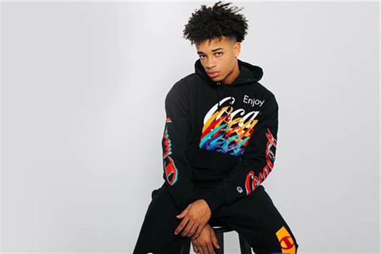 Champion and Coca-Cola launch colourful capsule collection