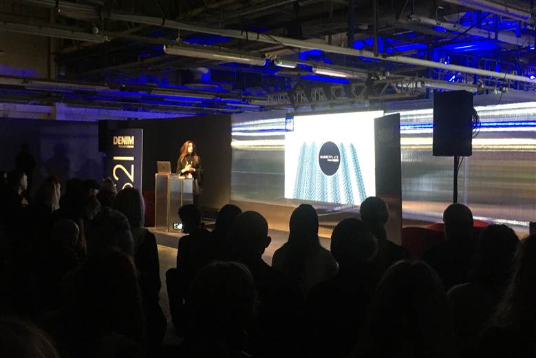 CLASS brings Smart Talks and sustainable materials to Denim PV