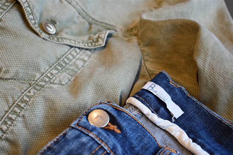 Italian textile maker transfers know-how to denim                                                                                                                                                       