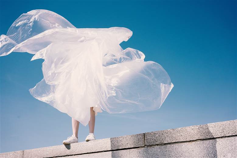 Fashion for Good project aims to ‘close the loop’ for plastic bags