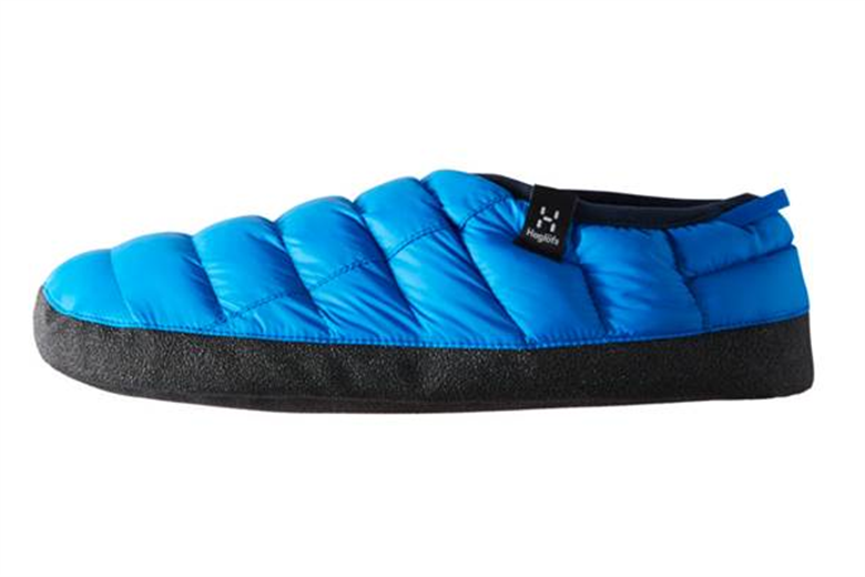 Leftovers turned into limited-edition moccasins