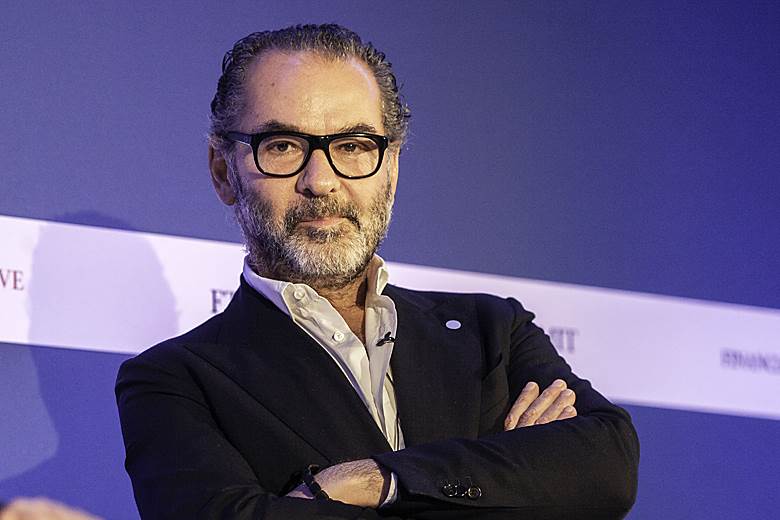 Remo Ruffini: Energy supply