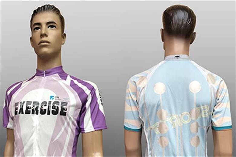 Wireless fabric brings TENS to wearer