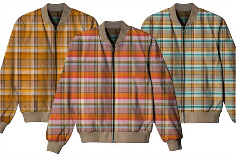 Prints and textures in Eurojersey’s latest RTW line                                                                                                                                                     