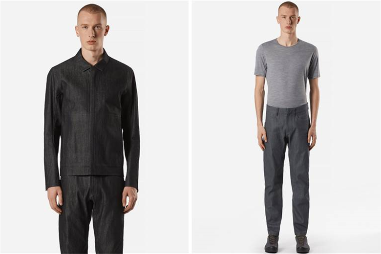 Arc’teryx sub-label debuts performance denim