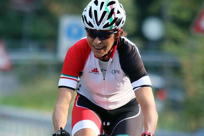 Laura Colnaghi: Growth out of adversity