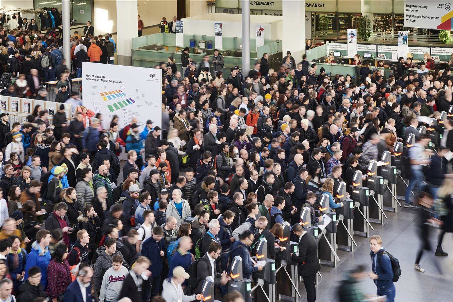 Success for ISPO Munich 2020                                                                                                                                                                            