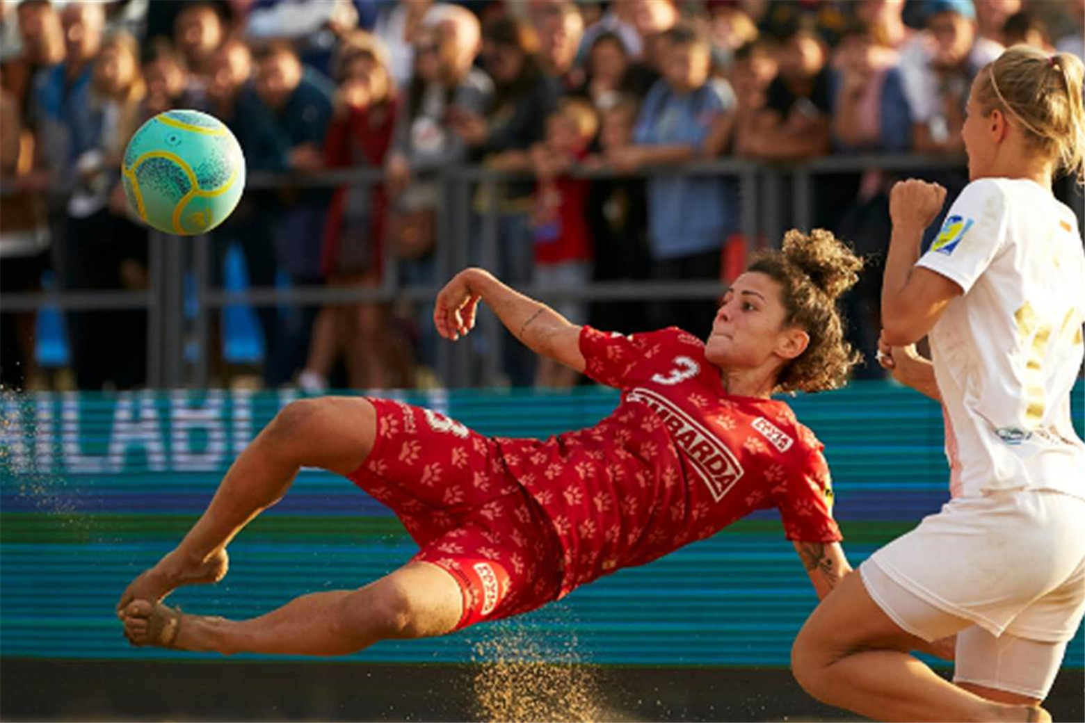 Beach soccer world welcomes Puma partnership                                                                                                                                                            