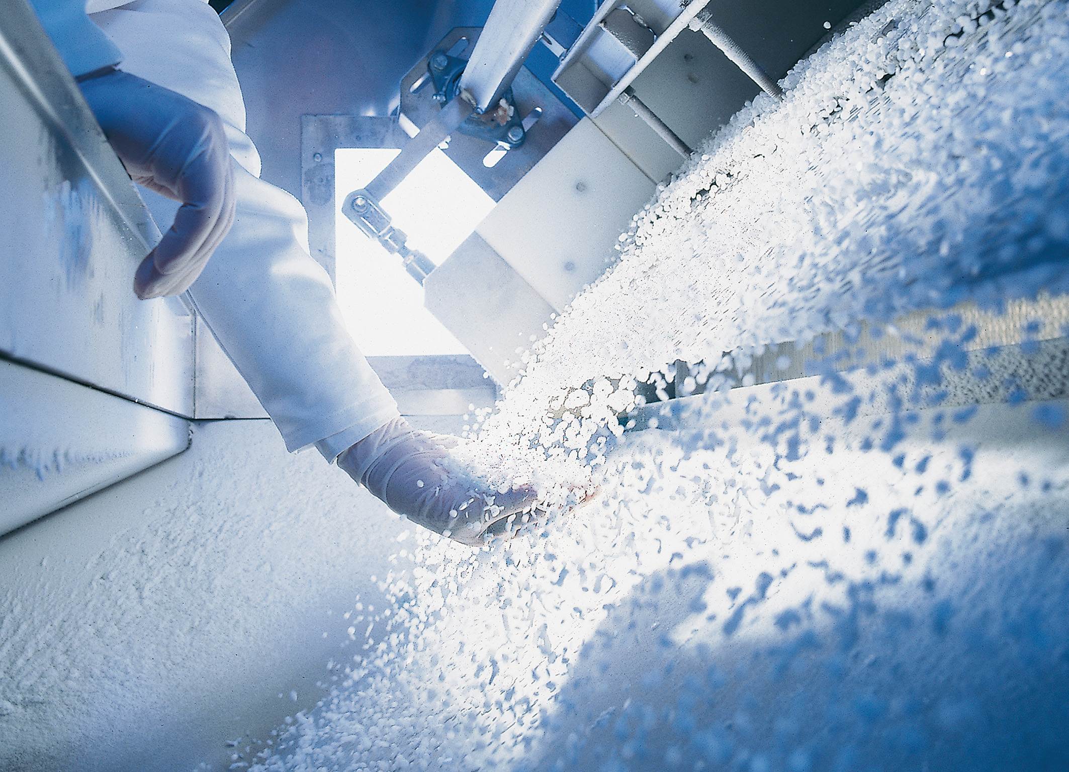 BASF buys Solvay’s polyamide business