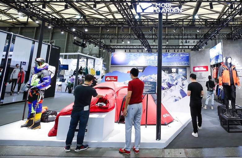Successful ISPO Shanghai can “breathe confidence” into global industry