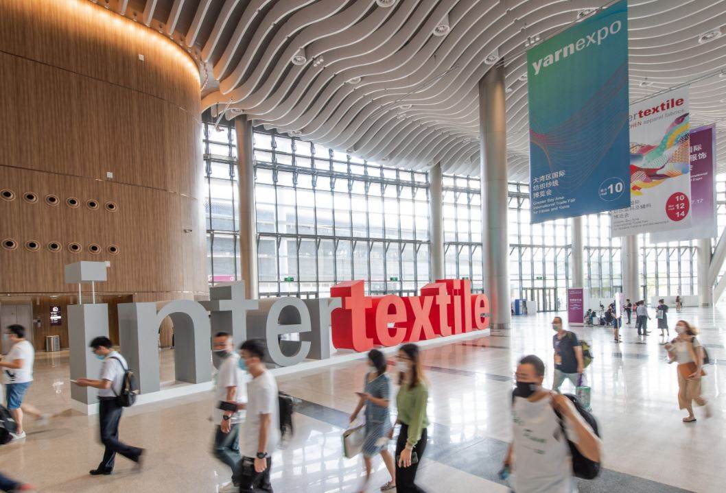 Messe Frankfurt ‘encouraged’ by turnout at Intertextile Shenzhen