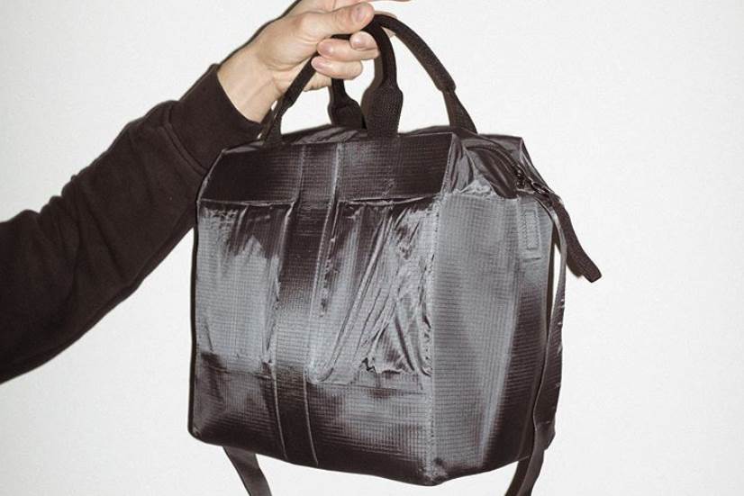 Alexander Taylor launching deadstock technical apparel line                                                                                                                                             