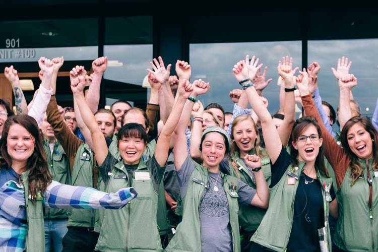 REI named best employer for women