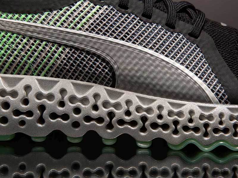 MIT lends prowess for Puma’s cushioning