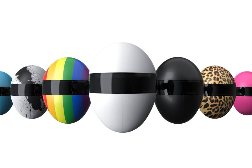 Modular mask turns PPE into tech gadget, sportswear, more