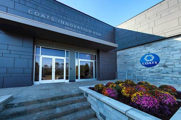 Coats developing yarns with HeiQ Viroblock