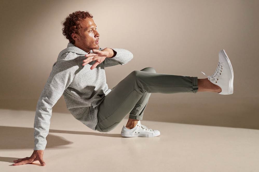 Lululemon adds new performance fabrics to pant collection