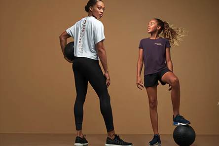 Athleta’s recycled nylon used in new women’s line