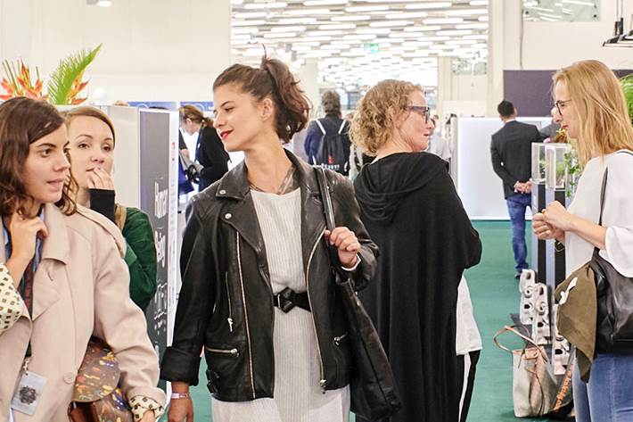 “Back to business” with Fabric Days live Munich event