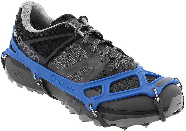 Extra grip for any shoe on offer from Kahtoola