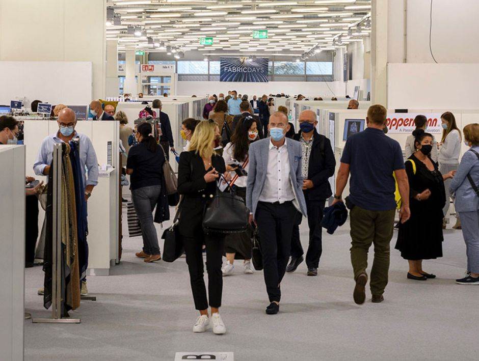 Fabric Days organisers praise ‘notable enthusiasm’