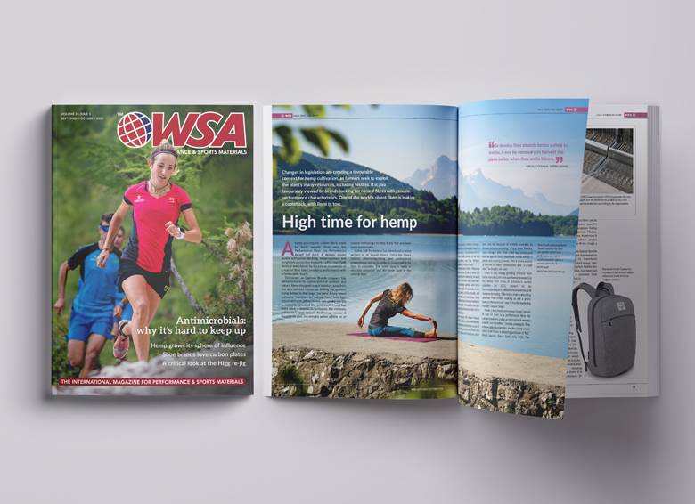 WSA September-October now available