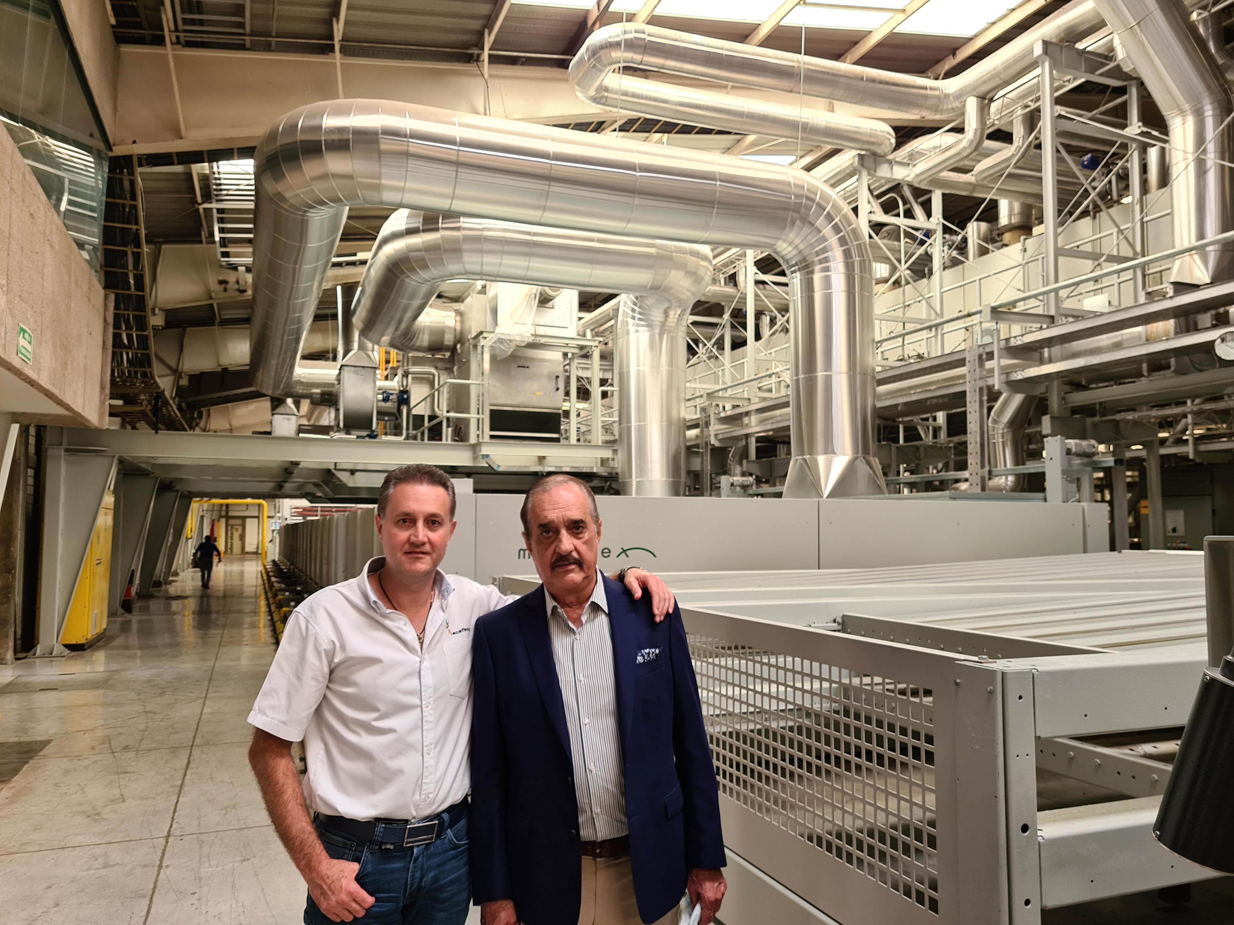 Mexican textile producer benefits from changing sourcing patterns