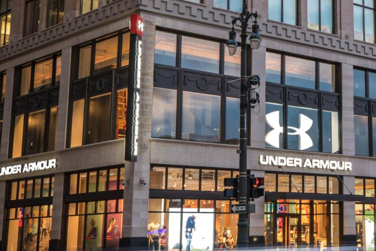 Under Armour makes early Black Friday announcement