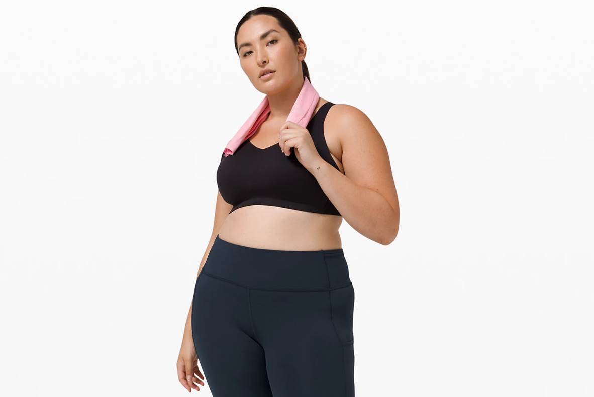 Lululemon, once chided for body-shaming, to offer larger sizes