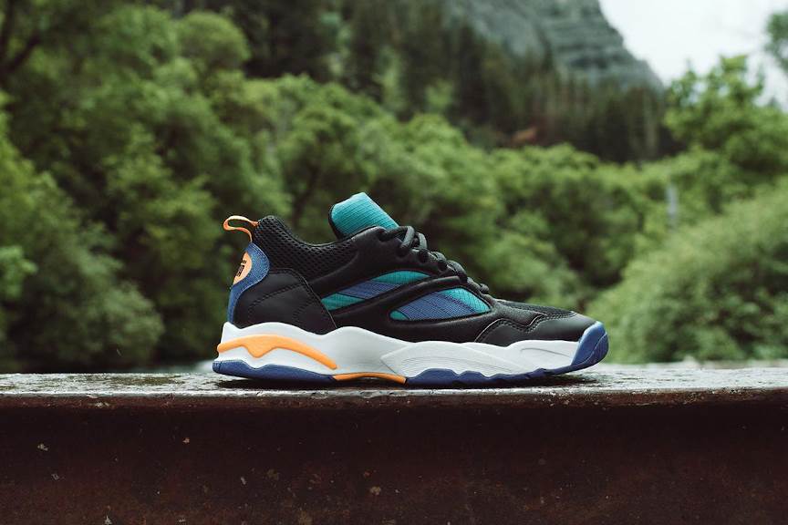 The Hundreds collection mixes sustainability and inspiration