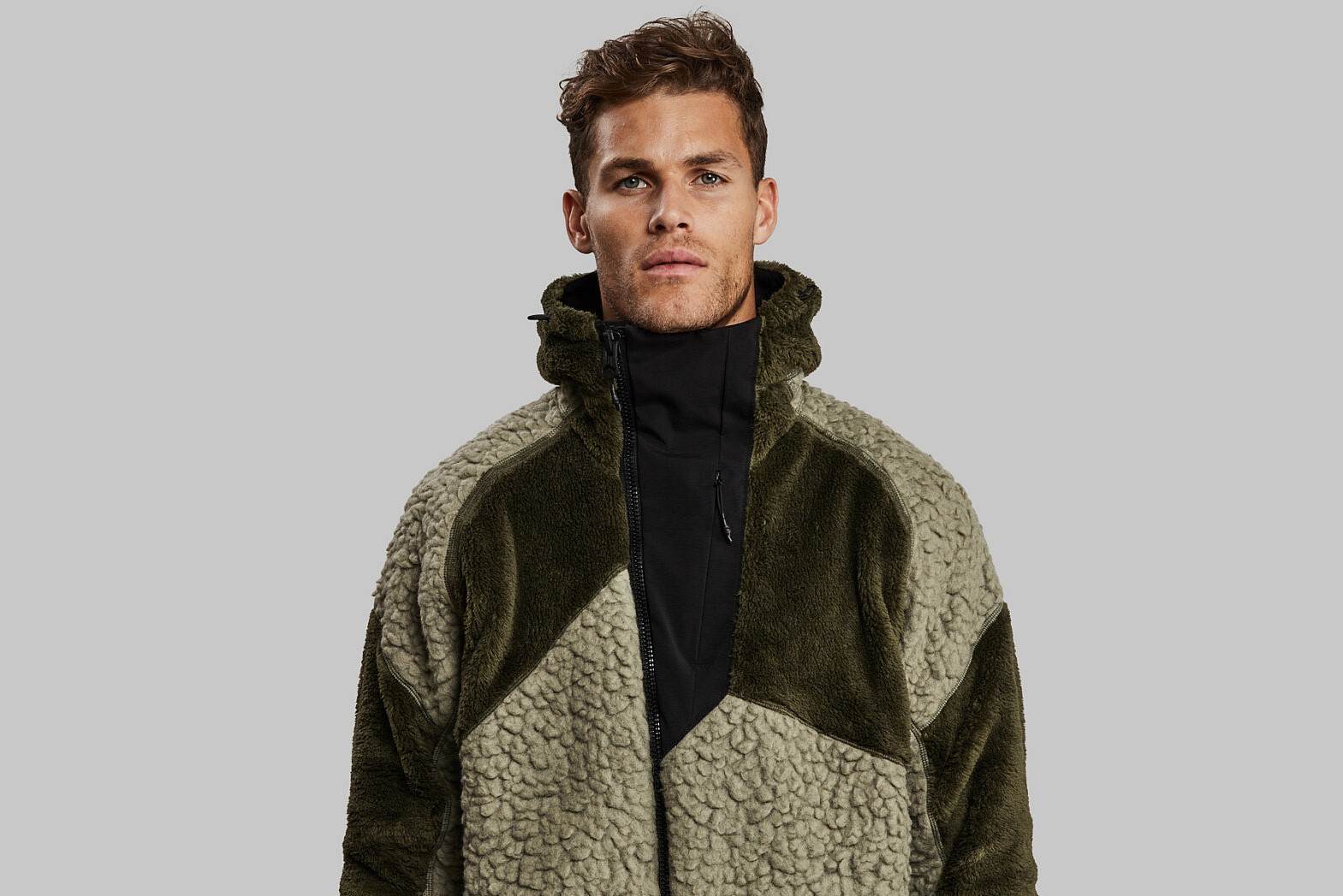 Vollebak channels Ice Age with latest offering