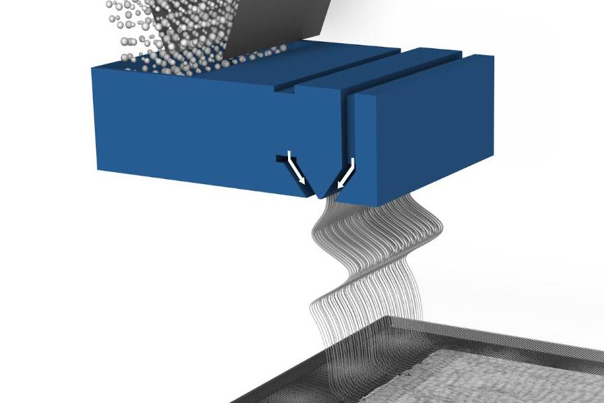 Freudenberg making meltblown production line at German site