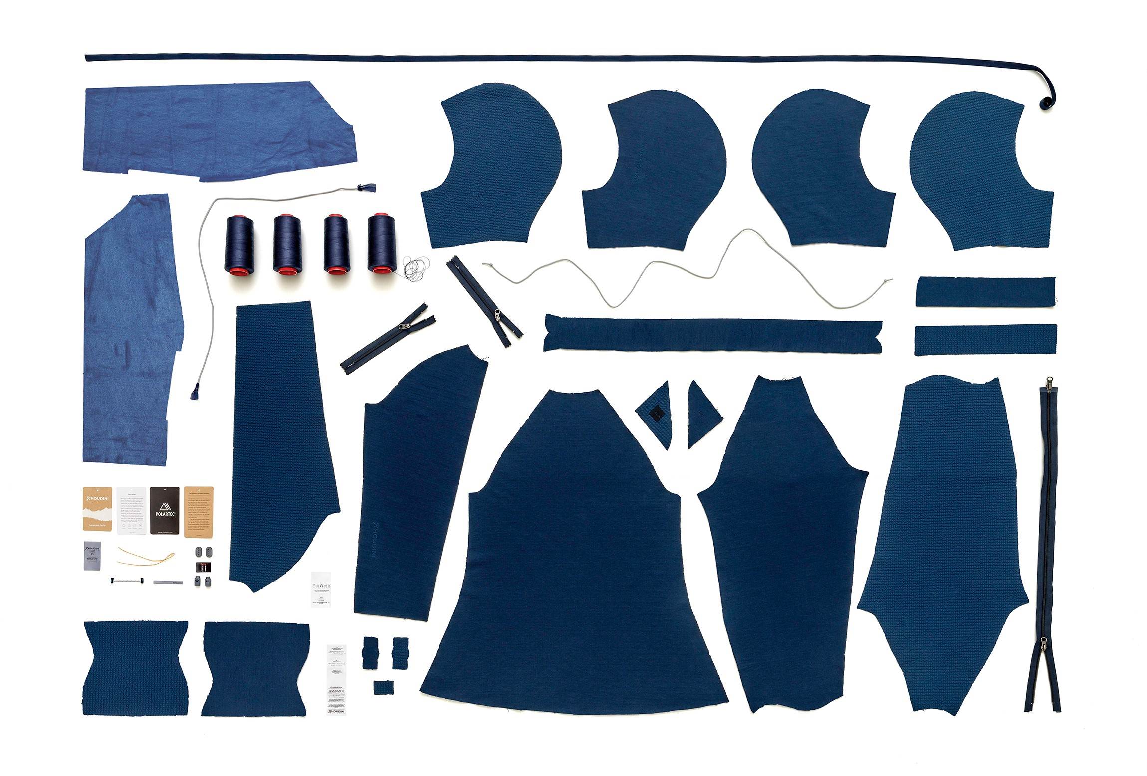 First ‘open source’ jacket could inspire circularity, says Houdini