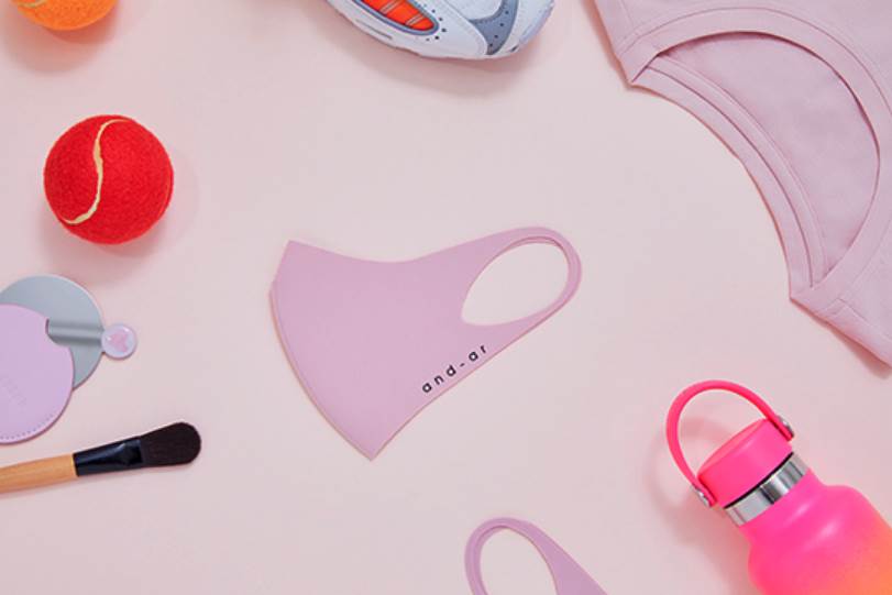 Hyosung and Andar team up on masks