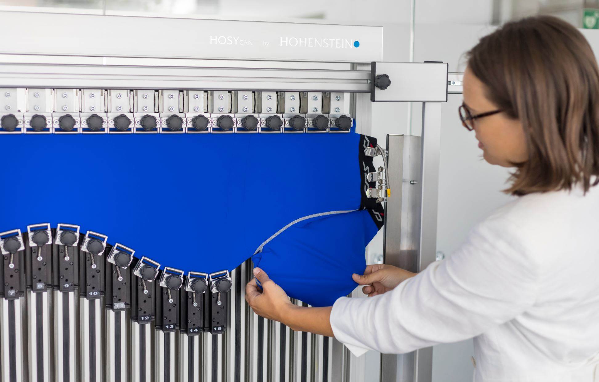 Hohenstein launches compression standard