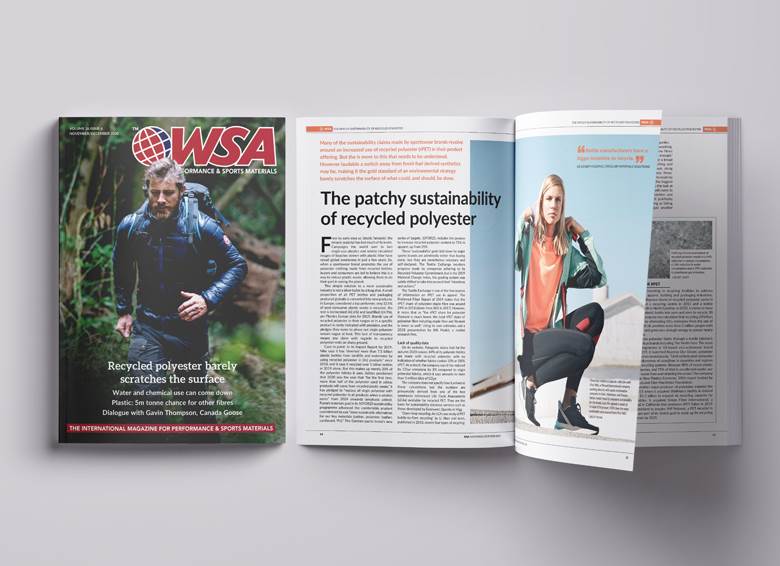 WSA November-December is available now                                                                                                                                                                  