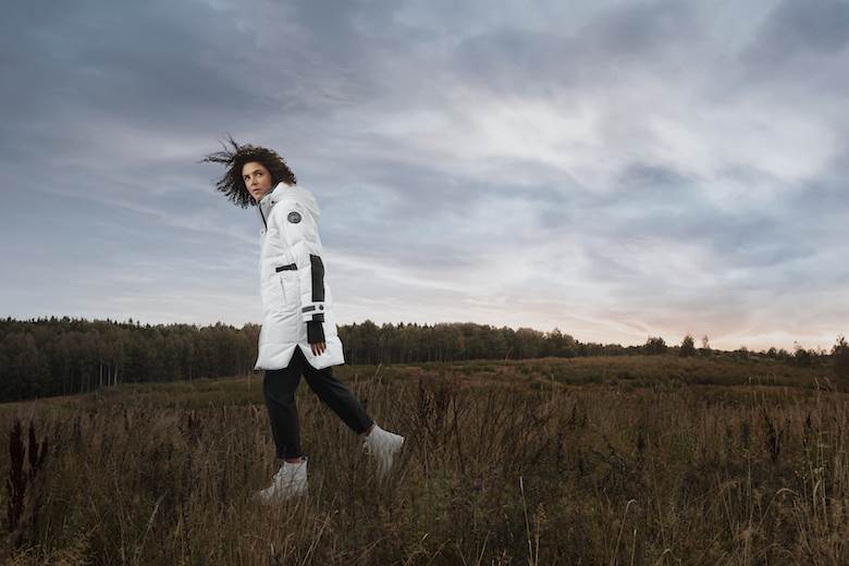 Parkas and polar bears