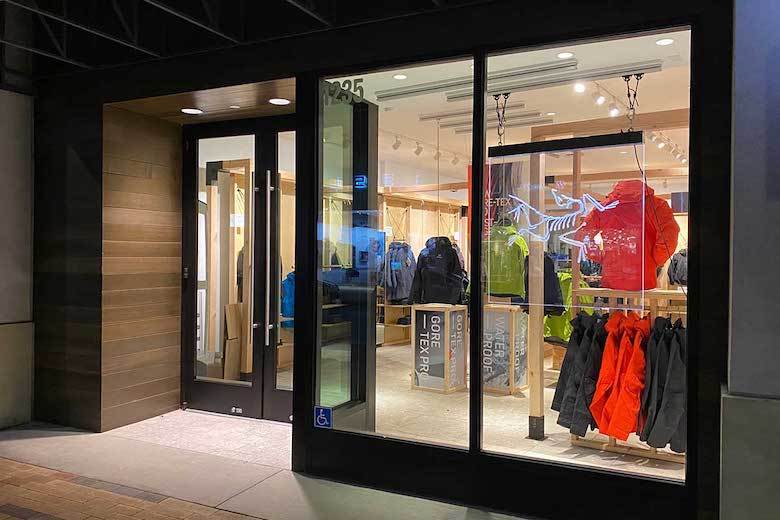 Arc’teryx launches new ‘iconic’ retail concept