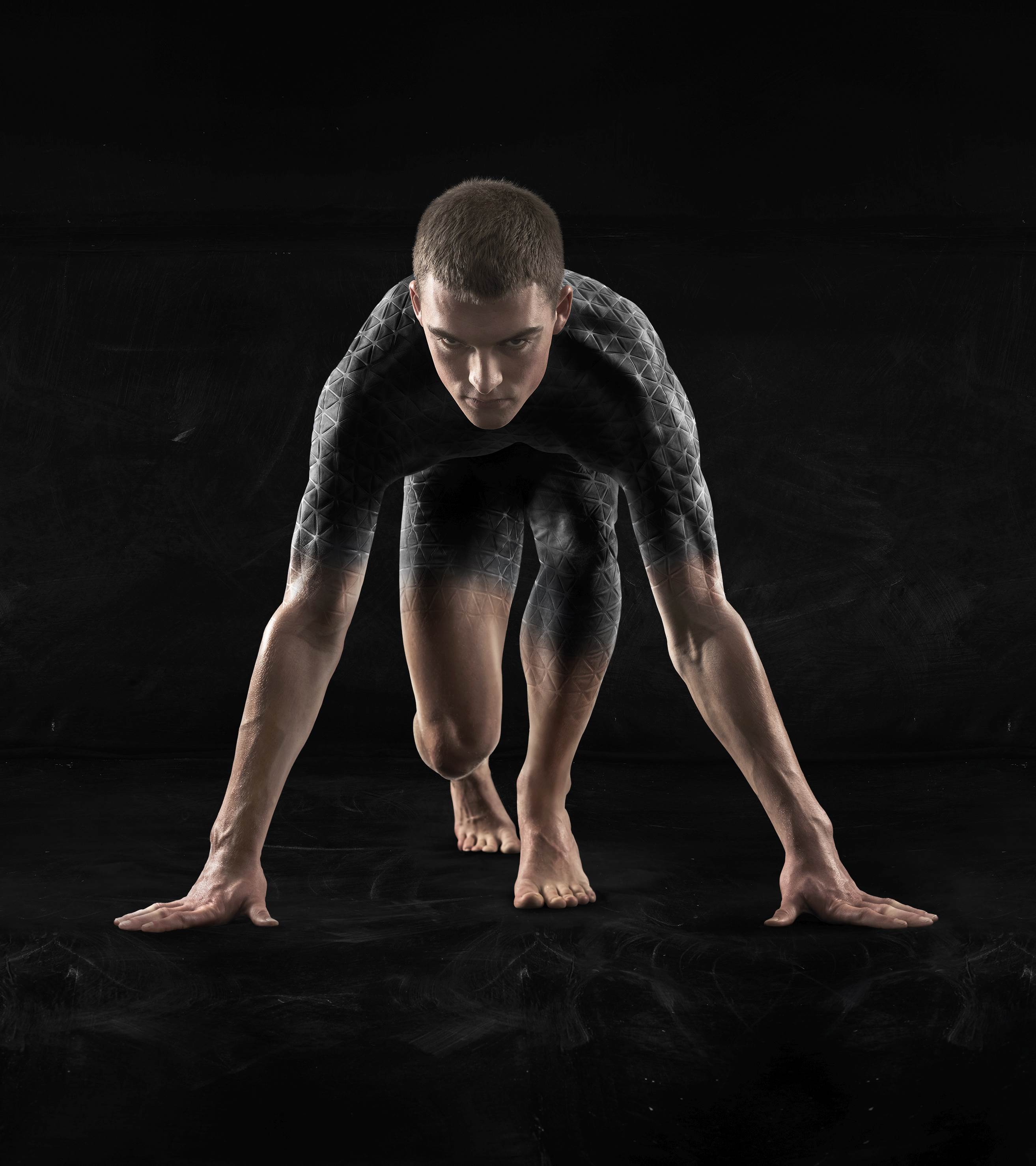 Eurojersey’s new collection imparts a 3D effect                                                                                                                                                         