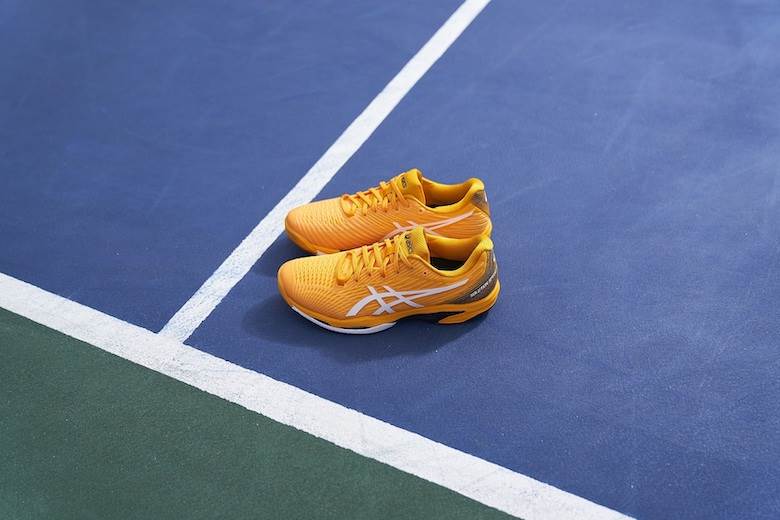 Tennis shoe innovations aim to meet players' need for speed                                                                                                                                             