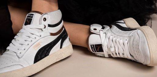 Puma teams up with one of Gulden’s favourites